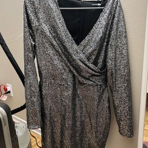 Sequin Party Dress